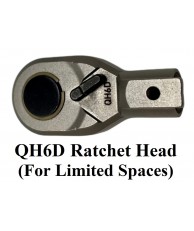 QH6D Ratchet Head